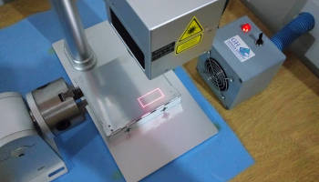 Grabado laser